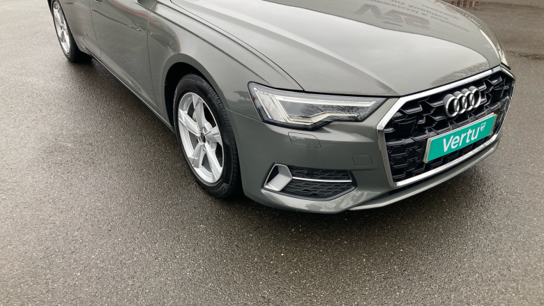 Audi A6 40 TFSI Sport 4dr S Tronic Petrol Saloon